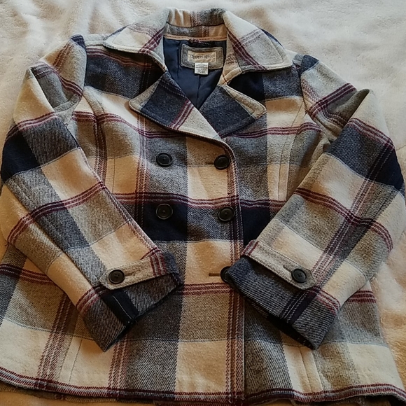 Charles Klein Women's Pea coat - Picture 2 of 6